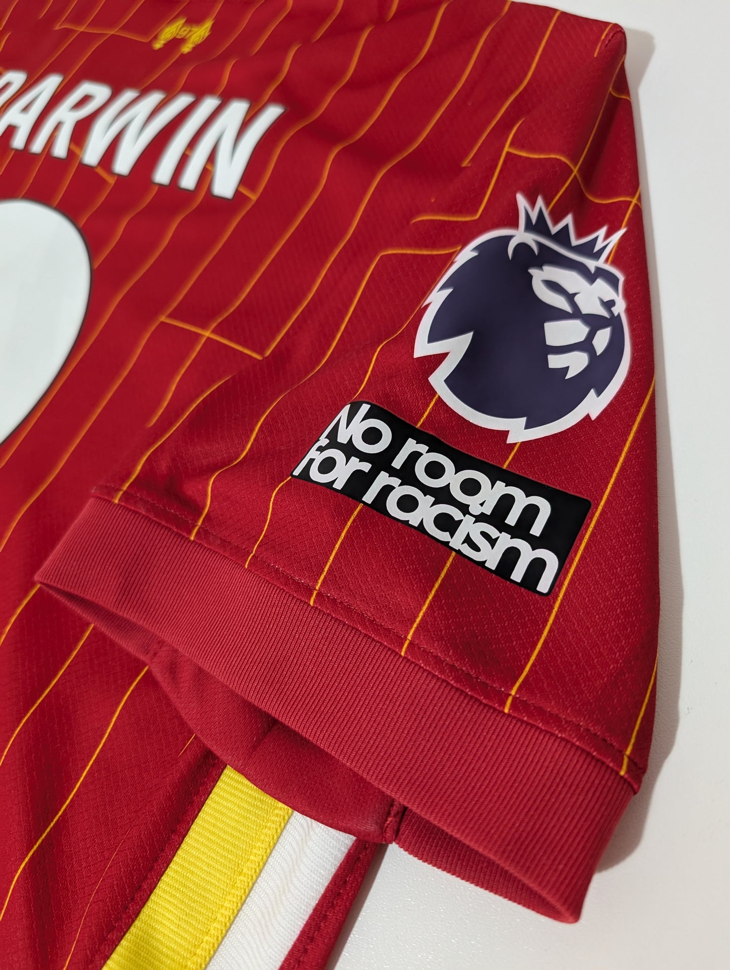 Liverpool #9 Darwin 2024-2025 Home Jersey