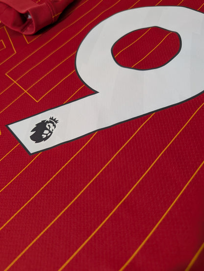 Liverpool #9 Darwin 2024-2025 Home Jersey