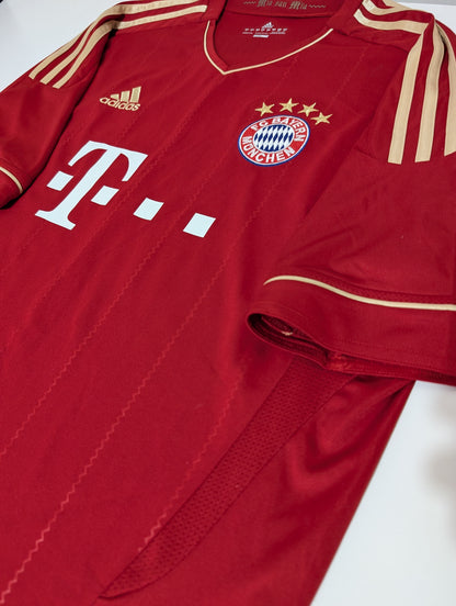 Bayern Munich #23 Pranjić 2012-2013 Home Jersey