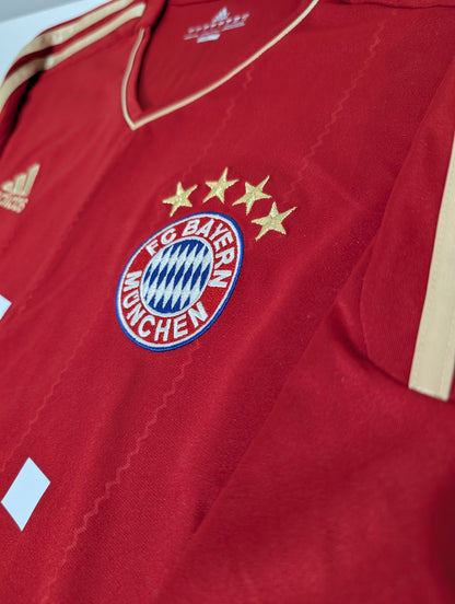 Bayern Munich #23 Pranjić 2012-2013 Home Jersey