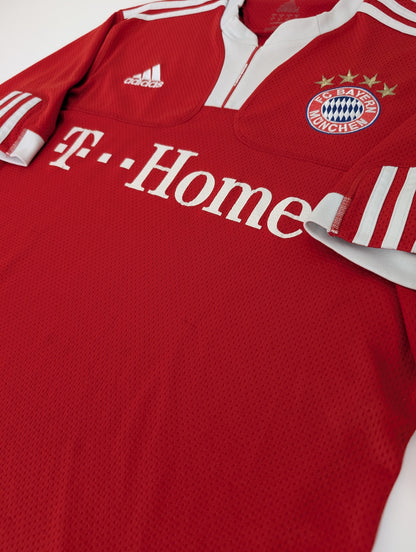 Bayern Munich 2009-2010 Home Jersey