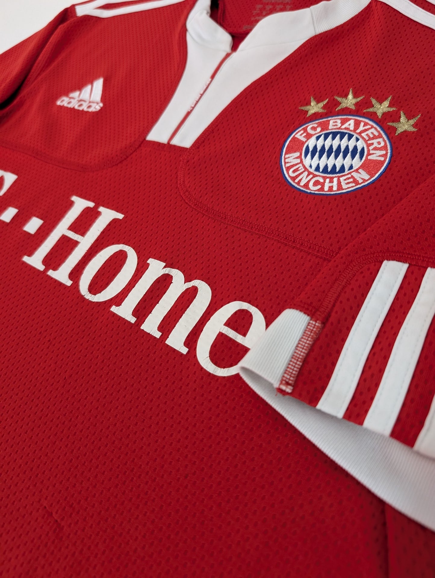 Bayern Munich 2009-2010 Home Jersey