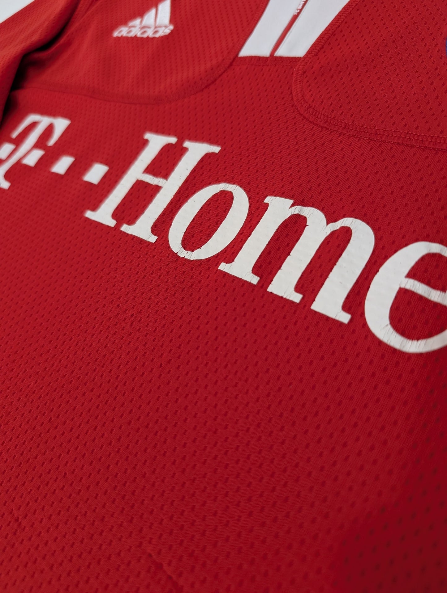 Bayern Munich 2009-2010 Home Jersey