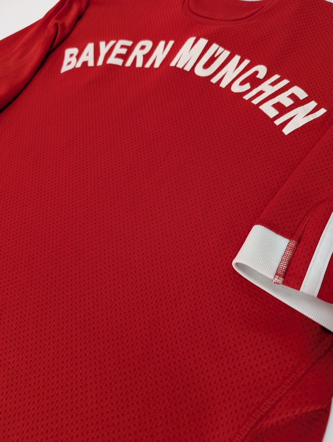 Bayern Munich 2009-2010 Home Jersey