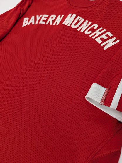 Bayern Munich 2009-2010 Home Jersey