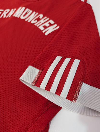 Bayern Munich 2009-2010 Home Jersey