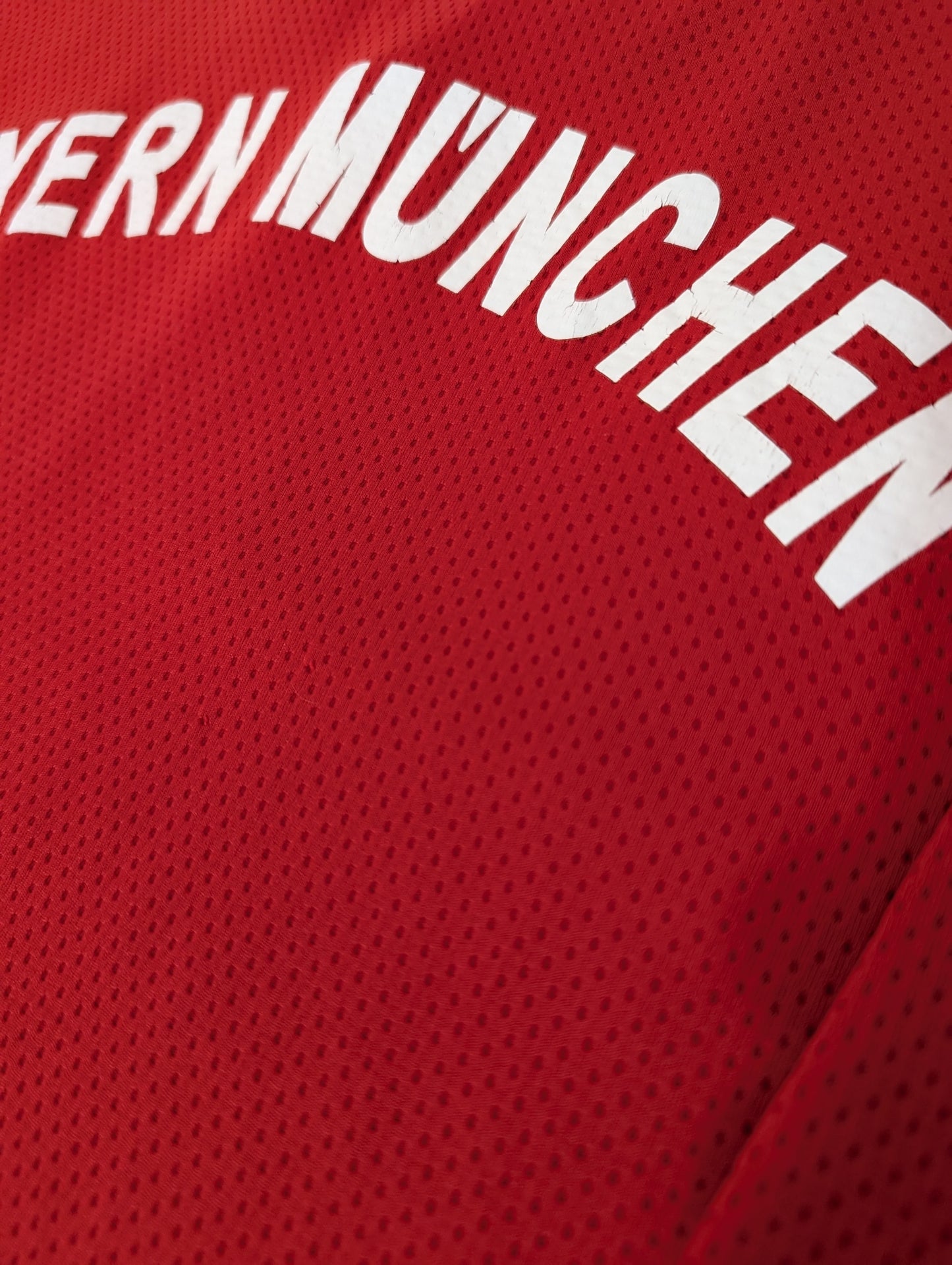 Bayern Munich 2009-2010 Home Jersey