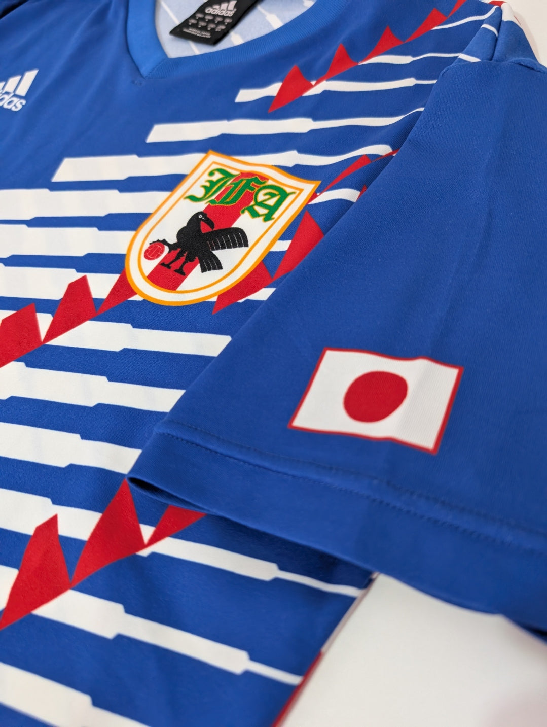 Japan 1993 Home Jersey