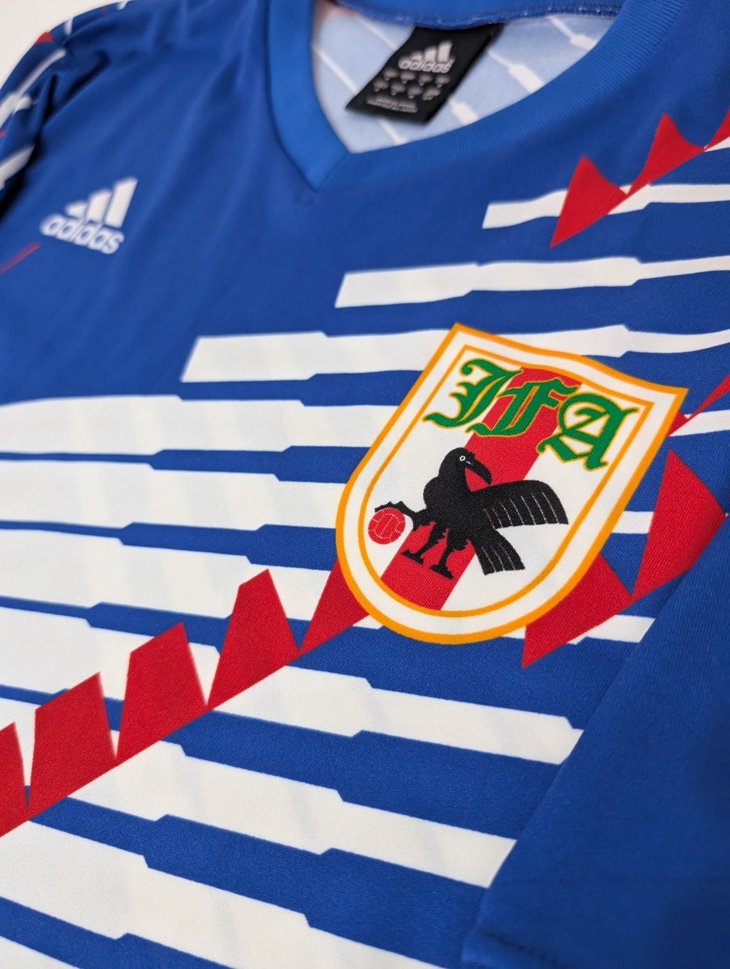 Japan 1993 Home Jersey