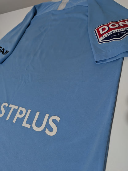 Melbourne City 2018-2019 Home Jersey