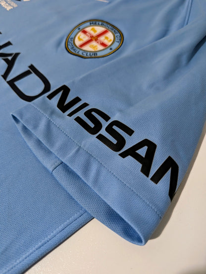 Melbourne City 2018-2019 Home Jersey