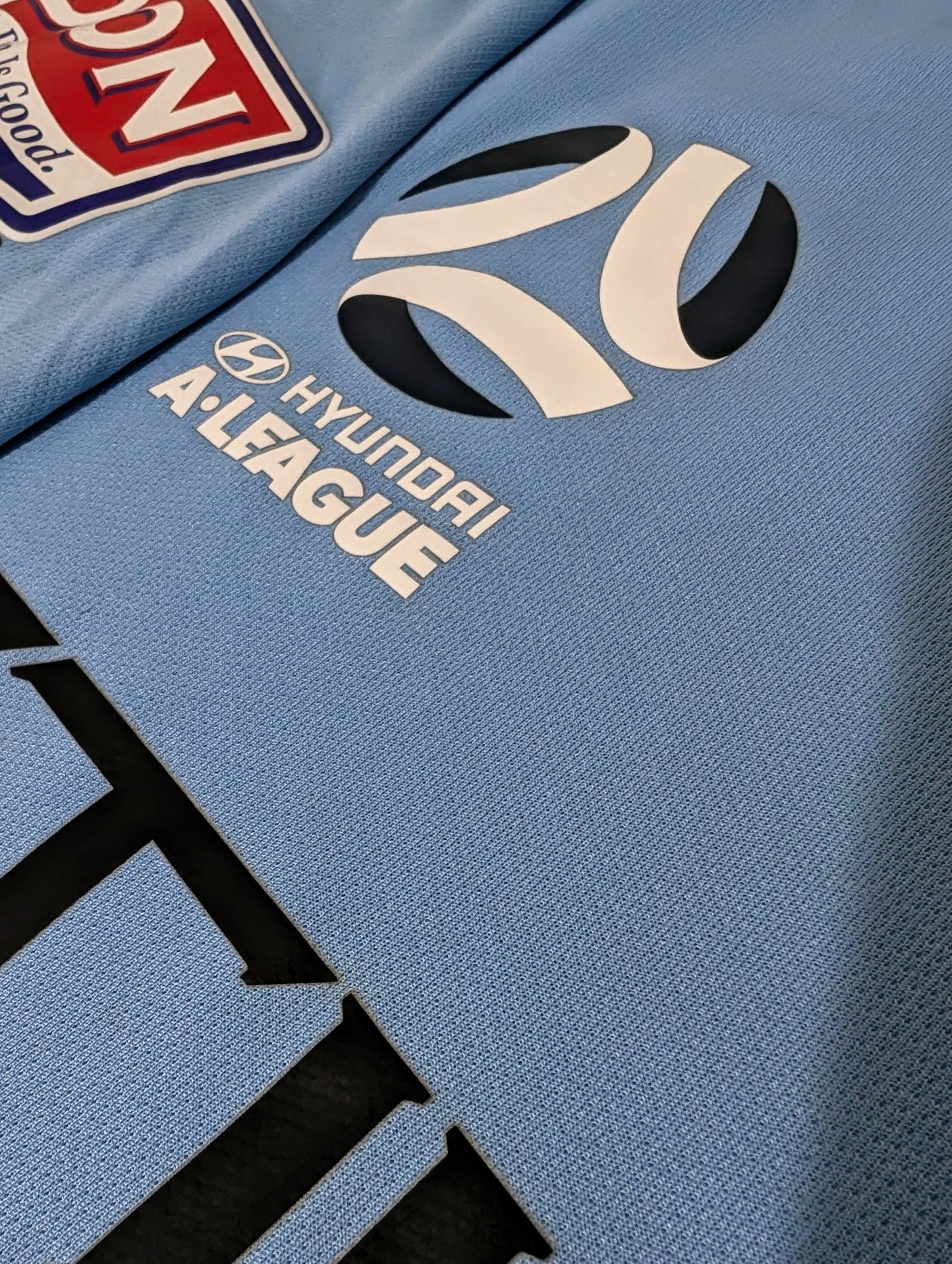 Melbourne City 2018-2019 Home Jersey